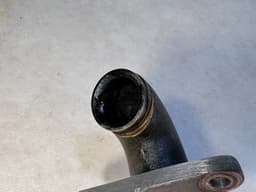 MERCEDES-BENZ Mercedes ML G S class W163 W463 W220 4.0 400 CDI OEM Exhaust Recirculation Pipe — thumbnail 4