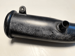 MERCEDES-BENZ Mercedes G class W463 GENUINE CONNECTION INTAKE PIPE LEFT A4635200204 — thumbnail 7