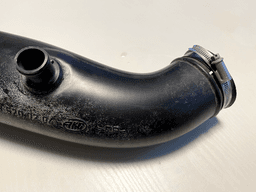 MERCEDES-BENZ Mercedes G class W463 GENUINE CONNECTION INTAKE PIPE LEFT A4635200204 — thumbnail 8
