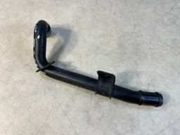 PORSCHE Porsche 911 991 Genuine Coolant Water Pipe Hose Tube 9A110685101 — thumbnail 4