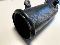 MERCEDES-BENZ Mercedes G class W463 GENUINE CONNECTION INTAKE PIPE LEFT A4635200204 — thumbnail 9