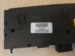 BMW Genuine BMW E60 E61 DTC TRACTION CONTROL HEATED SEAT CONTROL MODULE 6952480 — thumbnail 9