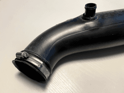 MERCEDES-BENZ Mercedes G class W463 GENUINE CONNECTION INTAKE PIPE LEFT A4635200204 — thumbnail 2
