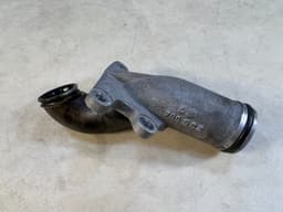 MERCEDES-BENZ Mercedes ML G S class W163 W463 W220 4.0 400 CDI OEM Exhaust Recirculation Pipe — thumbnail 8