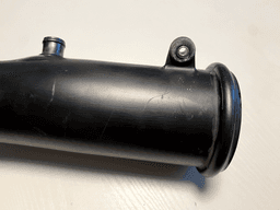 MERCEDES-BENZ Mercedes G class W463 GENUINE CONNECTION INTAKE PIPE LEFT A4635200204 — thumbnail 4