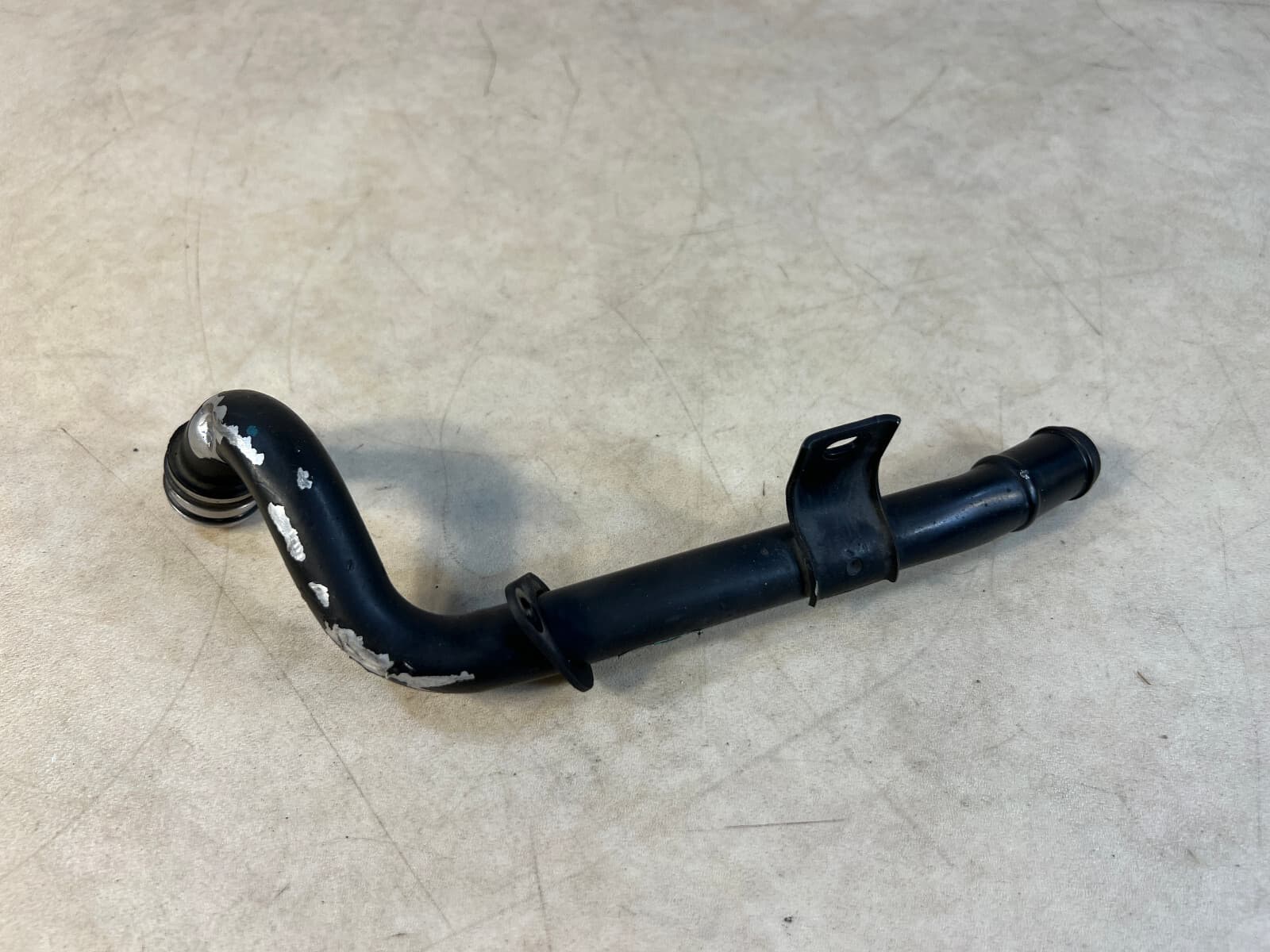 Porsche 911 991 Genuine Coolant Water Pipe Hose Tube 9A110685101