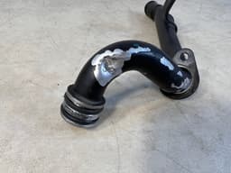 PORSCHE Porsche 911 991 Genuine Coolant Water Pipe Hose Tube 9A110685101 — thumbnail 3