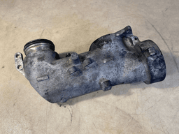 MERCEDES-BENZ Mercedes ML G S class W163 W463 W220 4.0 400 CDI Genuine Intake Pipe — thumbnail 10