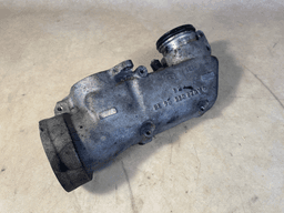 MERCEDES-BENZ Mercedes ML G S class W163 W463 W220 4.0 400 CDI Genuine Intake Pipe — thumbnail 4