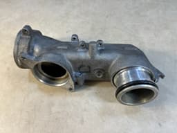 MERCEDES-BENZ Mercedes ML G S class W163 W463 W220 4.0 400 CDI Genuine Intake Pipe — thumbnail 8
