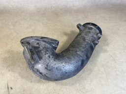 MERCEDES-BENZ Mercedes G class W463 Genuine Intake Distributor Pipe A6280982807 — thumbnail 9