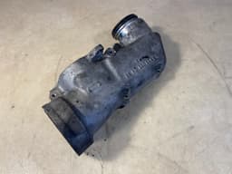MERCEDES-BENZ Mercedes ML G S class W163 W463 W220 4.0 400 CDI Genuine Intake Pipe — thumbnail 2