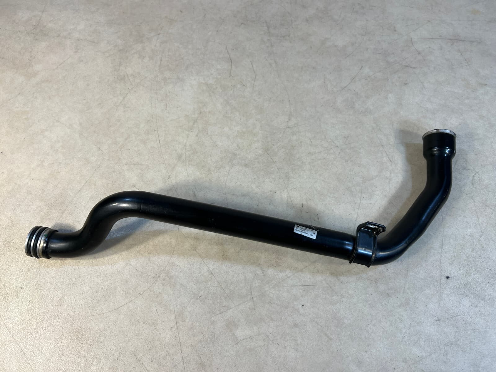 Porsche 911 991 Genuine Coolant Water Pipe Hose Tube 9A110662501