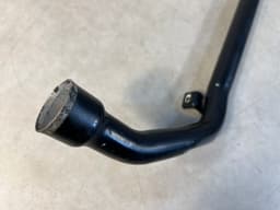 PORSCHE Porsche 911 991 Genuine Coolant Water Pipe Hose Tube 9A110662501 — thumbnail 9