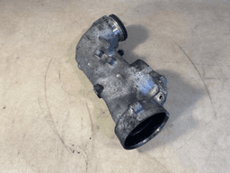 MERCEDES-BENZ Mercedes ML G S class W163 W463 W220 4.0 400 CDI Genuine Intake Pipe — thumbnail 9