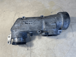 MERCEDES-BENZ Mercedes ML G S class W163 W463 W220 4.0 400 CDI Genuine Intake Pipe — thumbnail 1