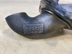 MERCEDES-BENZ Mercedes G class W463 Genuine Exhaust Recirculation Pipe A6281410304 — thumbnail 10