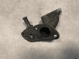 MERCEDES-BENZ Mercedes ML G S class W163 W463 W220 4.0 400 CDI OM628 Genuine Manifold Air Pipe — thumbnail 1