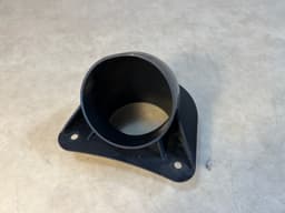 MERCEDES-BENZ Mercedes G class W463 GENUINE CONNECTION PIPE LEFT ore RIGHT A4630940010 — thumbnail 2