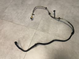 MERCEDES-BENZ Mercedes G class W463 4.0 CDI GENUINE Vacuum tubes with valves — thumbnail 1