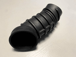 MERCEDES-BENZ Mercedes G class W463 OEM PIPE BETWEEN AIR FILTER AND CONNECTION PIPE RIGHT — thumbnail 2