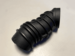 MERCEDES-BENZ Mercedes G class W463 OEM PIPE BETWEEN AIR FILTER AND CONNECTION PIPE RIGHT — thumbnail 6