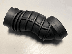 MERCEDES-BENZ Mercedes G class W463 OEM PIPE BETWEEN AIR FILTER AND CONNECTION PIPE RIGHT — thumbnail 3