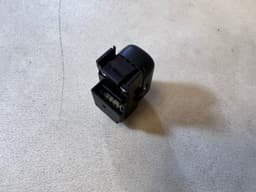 MERCEDES-BENZ Mercedes S G class W220 W463 Genuine OFF Button A2208211758 Q02 — thumbnail 6