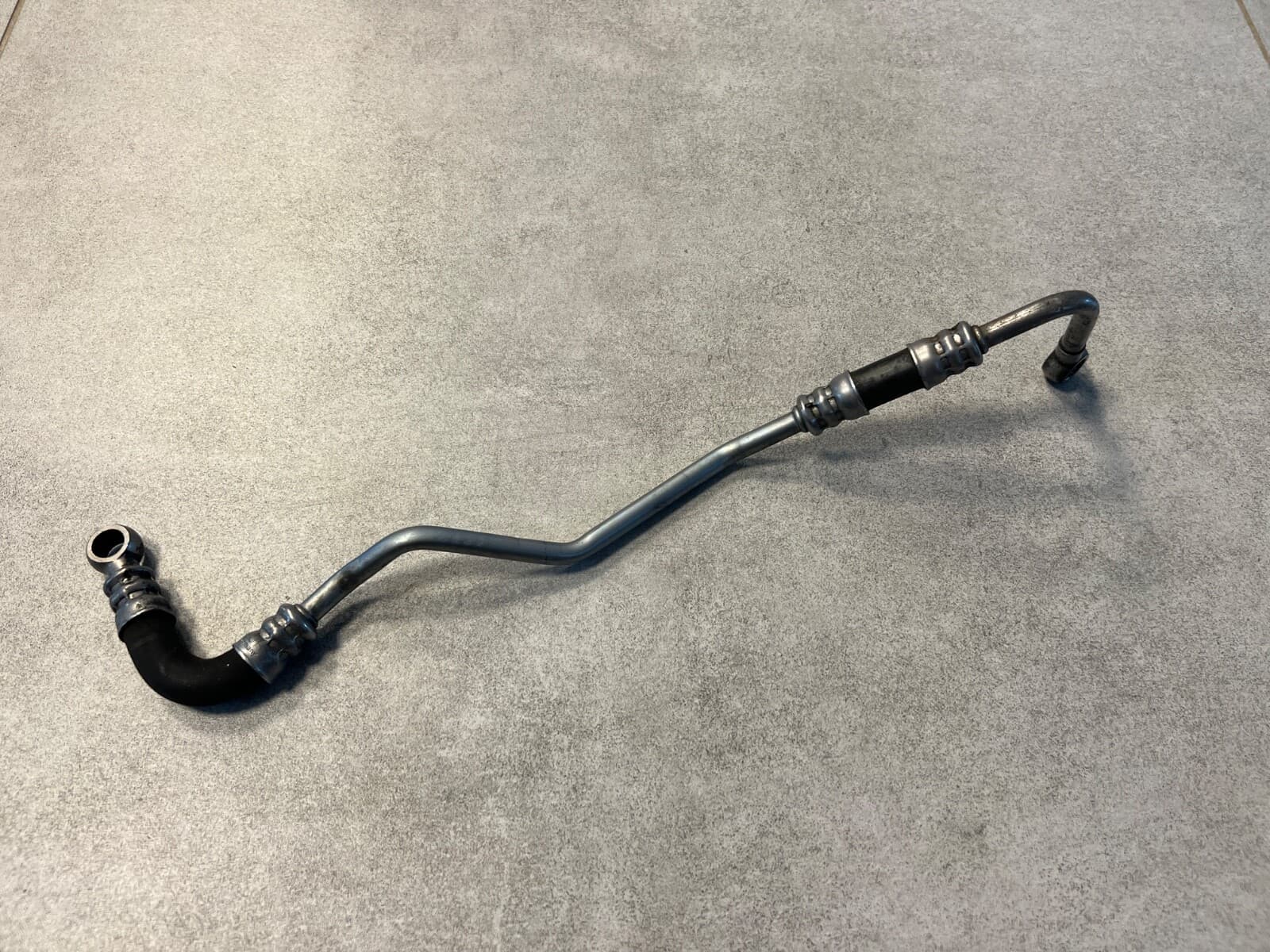 BMW X5 E70 3.0SD 3.5d 2008 Year OEM Power Steering Hose Pipe LHD