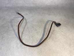 BMW GENUINE BMW E23 7 Battery Cable Positive 12421277516 — thumbnail 2