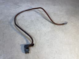 BMW GENUINE BMW E23 7 Battery Cable Positive 12421277516 — thumbnail 7