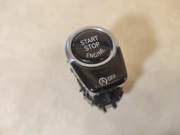 BMW OEM BMW G30 G31 G32 G38 Engine Start Stop Switch Button 6835087 — thumbnail 9