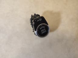 BMW OEM BMW G30 G31 G32 G38 Engine Start Stop Switch Button 6835087 — thumbnail 10