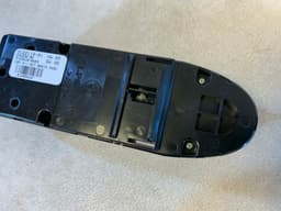 BMW BMW 5 E60 E61 Genuine Window Lifter Switch Driver's Side 61319122110 — thumbnail 8