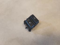 BMW BMW OEM E60 E63 535 550 650 06-10 FRONT CENTER DTC SEAT HEAT SWITCH 61319159052 — thumbnail 4