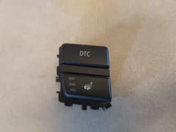 BMW BMW OEM E60 E63 535 550 650 06-10 FRONT CENTER DTC SEAT HEAT SWITCH 61319159052 — thumbnail 5
