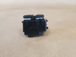 BMW BMW OEM E60 E63 535 550 650 06-10 FRONT CENTER DTC SEAT HEAT SWITCH 61319159052 — thumbnail 9