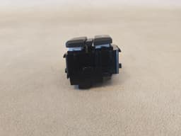 BMW Genuine BMW 61319159052 E60 E61 CENTER CONSOLE RIGHT SWITCH HEATED SEAT DTC — thumbnail 6