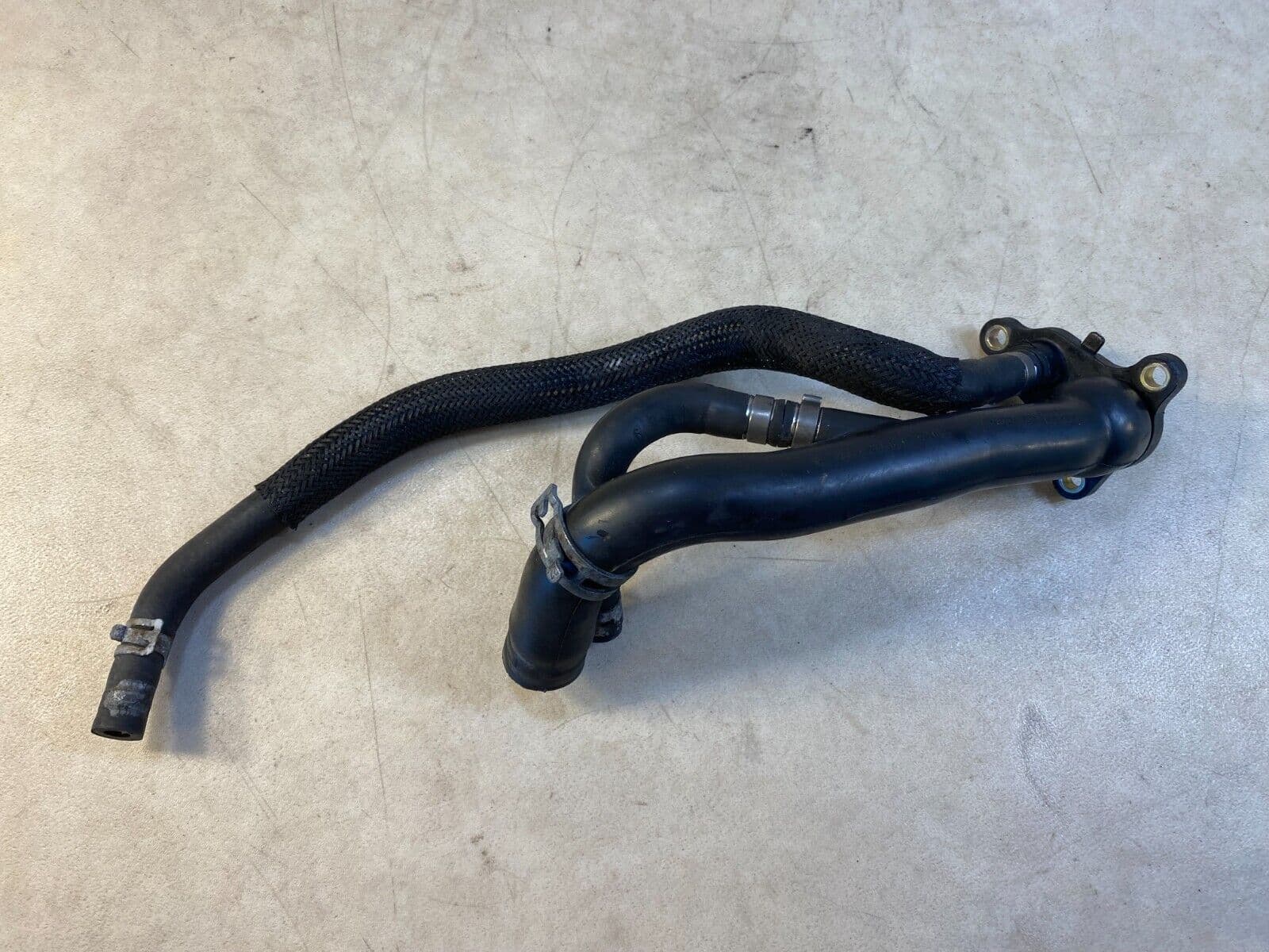 MERCEDES-BENZ Mercedes ML E G S class W163 W211 W220 W463 GENUINE Pressure Regulator Hose