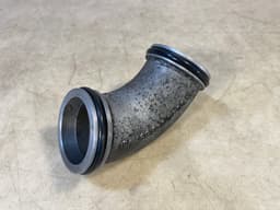 MERCEDES-BENZ Mercedes G class W463 4.0 400 CDI Genuine Intepcooler Intake Pipe A4635280308 — thumbnail 2