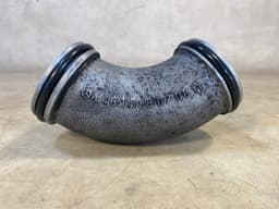 MERCEDES-BENZ Mercedes G class W463 4.0 400 CDI Genuine Intepcooler Intake Pipe A4635280308 — thumbnail 1