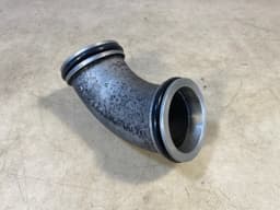 MERCEDES-BENZ Mercedes G class W463 4.0 400 CDI Genuine Intepcooler Intake Pipe A4635280308 — thumbnail 3