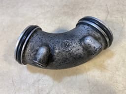 MERCEDES-BENZ Mercedes G class W463 4.0 400 CDI Genuine Intepcooler Intake Pipe A4635280308 — thumbnail 9