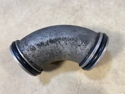 MERCEDES-BENZ Mercedes G class W463 4.0 400 CDI Genuine Intepcooler Intake Pipe A4635280308 — thumbnail 10