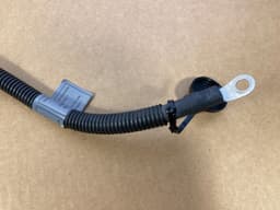BMW GENUINE BMW X5 X6 E70 E71 Positive Battery cable 61129115449 — thumbnail 10