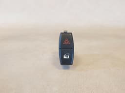 BMW BMW E60 E61 E63 E64 E70 E71 E83 Z4 Hazard/Locking Switch GENUINE 61316919506 — thumbnail 2