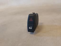 BMW BMW E60 E61 E63 E64 E70 E71 E83 Z4 Hazard/Locking Switch GENUINE 61316919506 — thumbnail 4