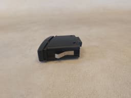 BMW BMW E60 E61 E63 E64 E70 E71 E83 Z4 Hazard/Locking Switch GENUINE 61316919506 — thumbnail 6