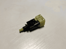 MERCEDES-BENZ Mercedes G class W463 GENUINE Brake Light Switch A0015456409 — thumbnail 1