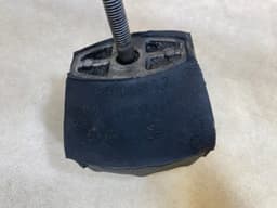 BMW GENUINE BMW E23 7 Rubber Mounting Left 11811175141 — thumbnail 7